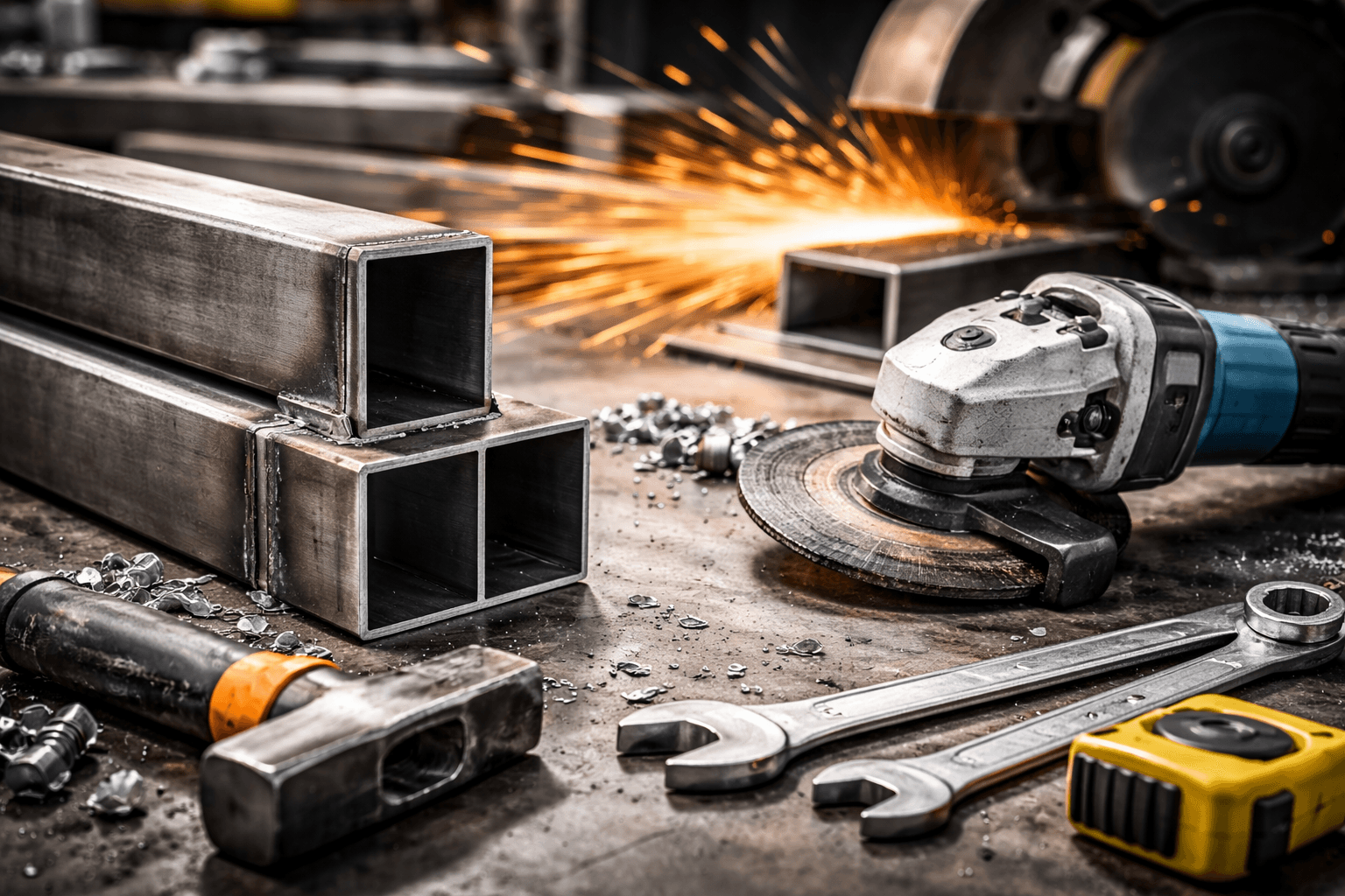 Lavorazioni in ferro